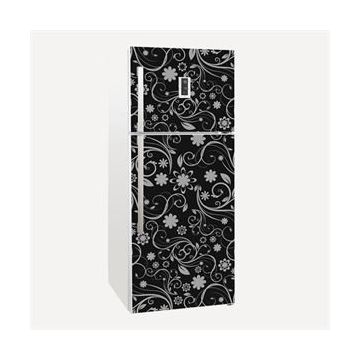 Tilki Dünyası 0084 Buzdolabı Stickerı