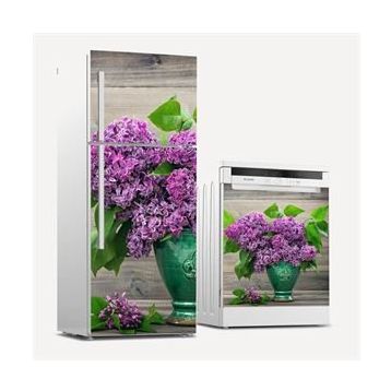 Tilki Dünyası 0086 Buzdolabı Stickerı