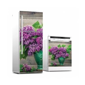 Tilki Dünyası 0086 Buzdolabı Stickerı
