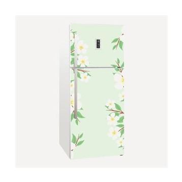 Tilki Dünyası 0088 Buzdolabı Stickerı