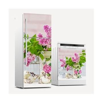 Tilki Dünyası 0088 Buzdolabı Stickerı