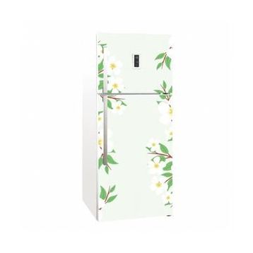 Tilki Dünyası 0088 Buzdolabı Stickerı