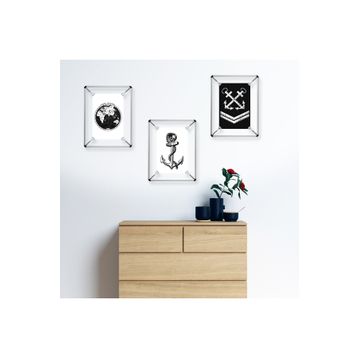 Tilki Dünyası 009 Dekoratif Duvar Yazısı Sticker