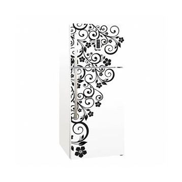 Tilki Dünyası 0090 Buzdolabı Stickerı