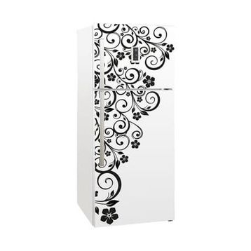 Tilki Dünyası 0090 Buzdolabı Stickerı