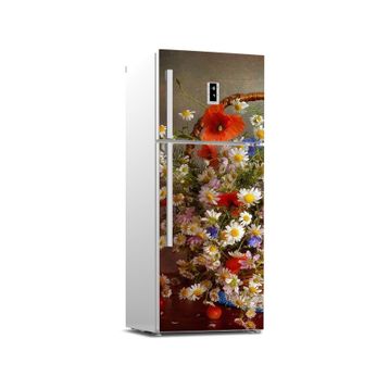 Tilki Dünyası 0092 Buzdolabı Stickerı