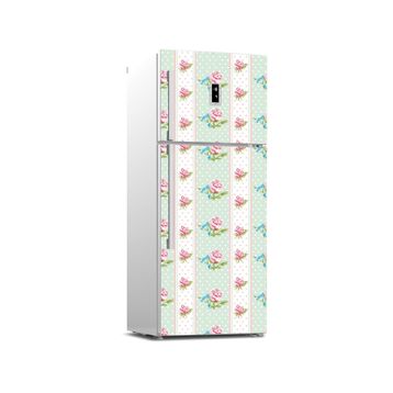Tilki Dünyası 0093 Buzdolabı Stickerı