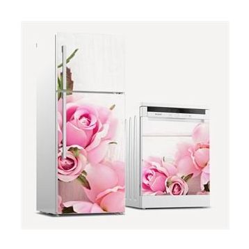 Tilki Dünyası 0098 Buzdolabı Stickerı
