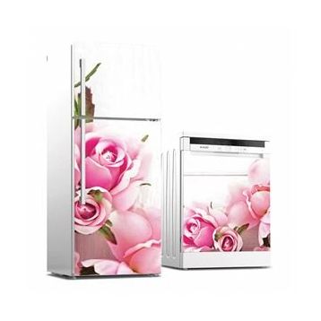 Tilki Dünyası 0098 Buzdolabı Stickerı