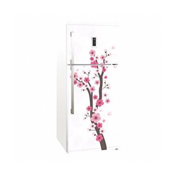 Tilki Dünyası 0098 Buzdolabı Stickerı