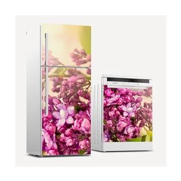 Tilki Dünyası 0099 Buzdolabı Stickerı