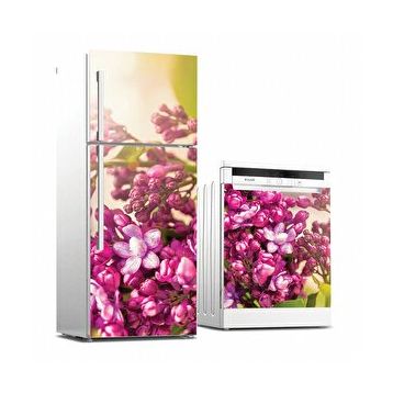 Tilki Dünyası 0099 Buzdolabı Stickerı