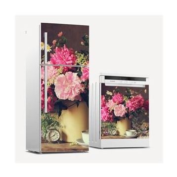 Tilki Dünyası 0100 Buzdolabı Stickerı