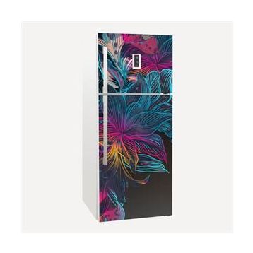 Tilki Dünyası 0102 Buzdolabı Stickerı