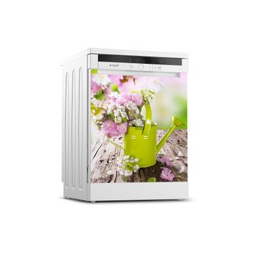 Tilki Dünyası 0103 Bulaşık Makinesi Kapak Sticker