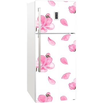 Tilki Dünyası 0104 Buzdolabı Stickerı