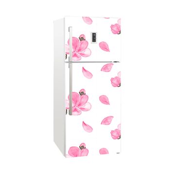 Tilki Dünyası 0104 Buzdolabı Stickerı