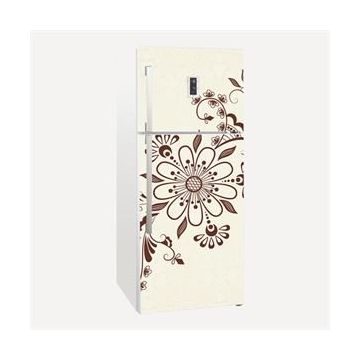 Tilki Dünyası 0105 Buzdolabı Stickerı