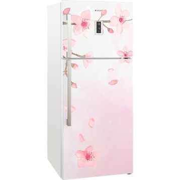 Tilki Dünyası 0106 Buzdolabı Stickerı