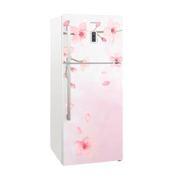 Tilki Dünyası 0106 Buzdolabı Stickerı