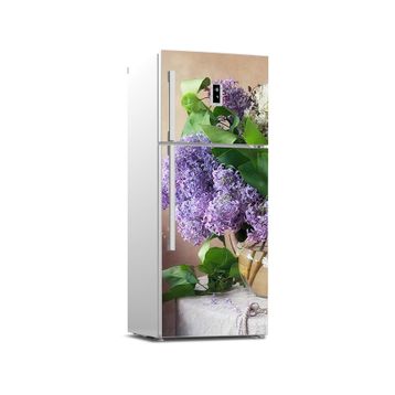Tilki Dünyası 0107 Buzdolabı Stickerı