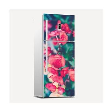 Tilki Dünyası 0112 Buzdolabı Stickerı