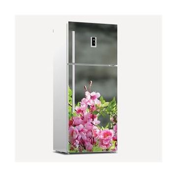 Tilki Dünyası 0119 Buzdolabı Stickerı
