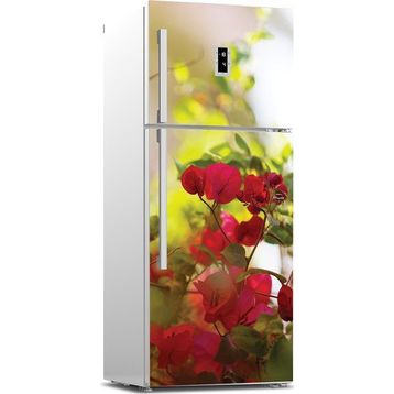 Tilki Dünyası 0120 Buzdolabı Stickerı
