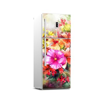 Tilki Dünyası 0120 Buzdolabı Stickerı