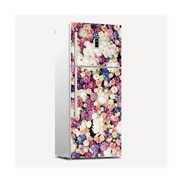 Tilki Dünyası 0121 Buzdolabı Stickerı
