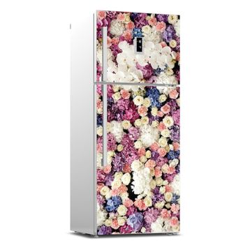 Tilki Dünyası 0121 Buzdolabı Stickerı