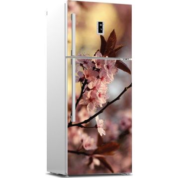 Tilki Dünyası 0123 Buzdolabı Stickerı