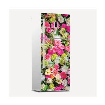 Tilki Dünyası 0125 Buzdolabı Stickerı