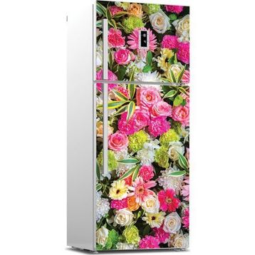 Tilki Dünyası 0125 Buzdolabı Stickerı
