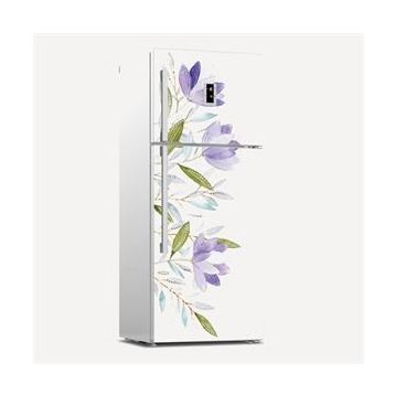 Tilki Dünyası 0126 Buzdolabı Stickerı