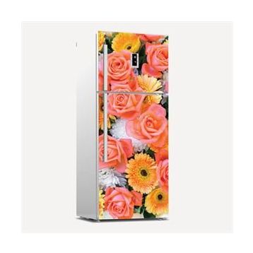 Tilki Dünyası 0127 Buzdolabı Stickerı