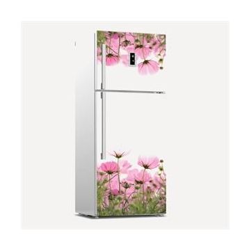 Tilki Dünyası 0129 Buzdolabı Stickerı