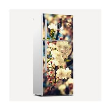 Tilki Dünyası 0132 Buzdolabı Stickerı