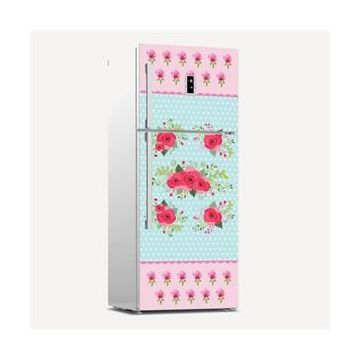 Tilki Dünyası 0133 Buzdolabı Stickerı