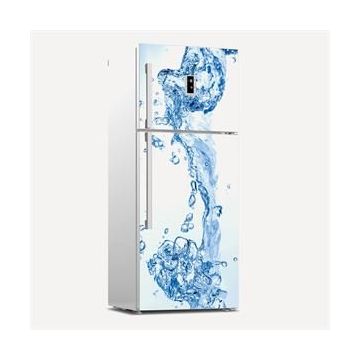 Tilki Dünyası 0135 Buzdolabı Stickerı