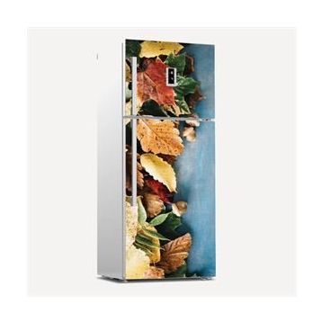 Tilki Dünyası 0136 Buzdolabı Stickerı