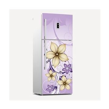 Tilki Dünyası 0142 Buzdolabı Stickerı