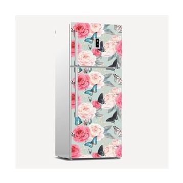 Tilki Dünyası 0145 Buzdolabı Stickerı