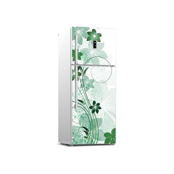 Tilki Dünyası 0146 Buzdolabı Stickerı