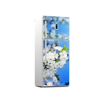 Tilki Dünyası 0149 Buzdolabı Stickerı