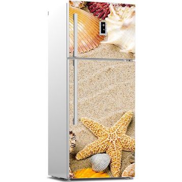 Tilki Dünyası 0150 Buzdolabı Stickerı