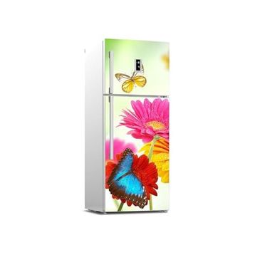 Tilki Dünyası 0150 Buzdolabı Stickerı