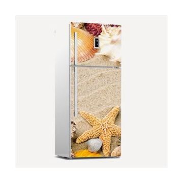 Tilki Dünyası 0150 Buzdolabı Stickerı