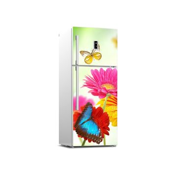 Tilki Dünyası 0150 Buzdolabı Stickerı
