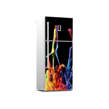Tilki Dünyası 0152 Buzdolabı Stickerı